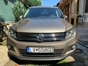 Volkswagen Tiguan 2.0 TDI - 4