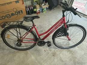 Predám Dámsky Bicykel - 4