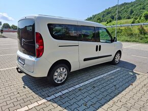 Fiat Dobló Cargo 1.6 MultiJet MAXI Base E5 - 4