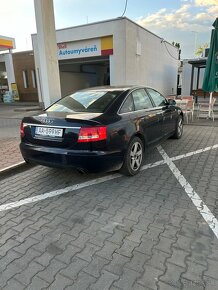 Audi A6C6 - 4