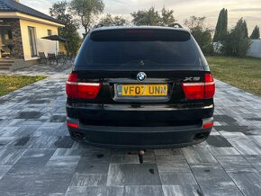 BMW X5 E70 3.0d dovoz gb - 4