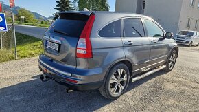 Honda CR-V 2.0 i-VTEC 4x4 Elegance, 81263km - 4