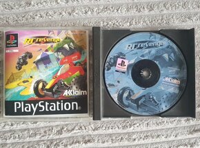 PS1 Crash Bandicoot 3 + RC Revenge zadarmo - 4