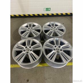 Originál ŠKODA disky 5x112 R18 ET51 - 4