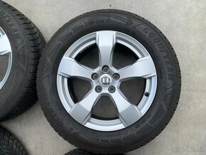 R17 ORIG.ALU KOLA VOLVO XC40 XC60 235/60/17 - 4