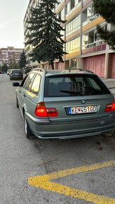 BMW E46 Touring 320D - 4