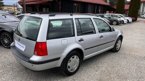 Volkswagen Golf Variant 1.6 16V Pacifik - 4