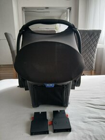 Vajíčko ABC Design+Isofix+Adaptéry - 4