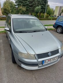 Fiat Stilo 1.9 JTD, 2006 - 4