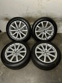 Zimná sada 5x112 R20 , 285/45/20 Audi Q7 , Touareg III. - 4