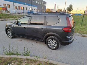 Dacia Jogger 1.0 TCe 110k 7 miest - 4