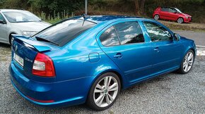 Škoda Octavia 2.0 TSI RS - 4