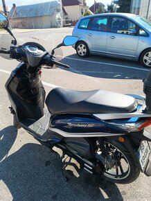 SYM SYMPHONY ST 125 - 4