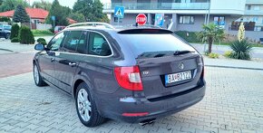 Škoda Superb 2 2.0 Tdi 103Kw CR Rok 2011 Org.250Tis ELEGANCE - 4