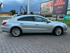 Volkswagen Passat CC 2.0TDi - 4