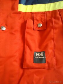 Zimná, veľmi teplá bunda Helly Hansen, vel. M - 4