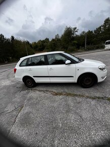 Škoda fabia combi 1.6 tdi - 4