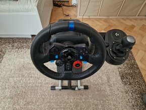 Volant logitech G29 - 4