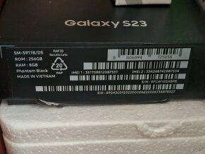 Samsung Galaxy S23 256GB - 4