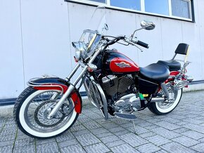 HONDA VT 1100 C SHADOW CLASSIC…1997….TOP STAV - 4