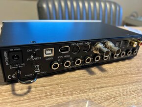 RME Fireface UCX USB zvuková karta - 4