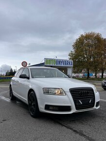 Audi A6 2.0TDI 125kw facelift 2011 dovoz gb - 4