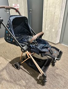 Cybex rose gold limitka chrobáčikovia s fusakom - 4