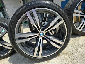 BMW Kolesa 5x112 R20 - BMW M-Packet - G11 / G12 - 4