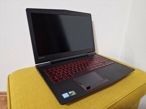 Lenovo Legion Y520 i7 7700HQ GTX 1050 Ti - 4