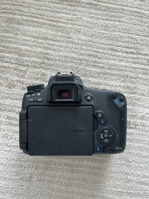 Canon EOS 760D - 4