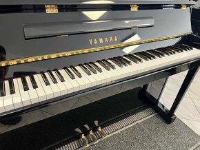 Japonské pianino Yamaha M108T , made in Japan - 4