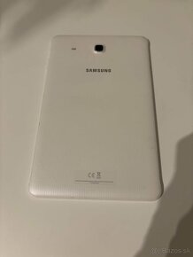 Samsung galaxy TAB E - 4