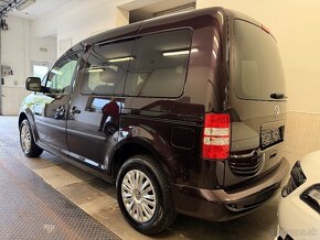 VW CADDY LIFE 2014 TSI -TOP STAV- - 4