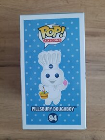 Funko pop Pillsbury - 4