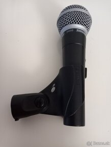 Dynamicky mikrofon SHURE SM-58 - 4