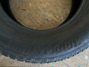 Zimné pneu - Bridgestone Blizzak LM005 114H - 255/65 R17 - 4