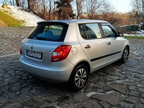 ✳️Škoda Fabia 1.2 HTP Classic 153000 KM✳️ - 4