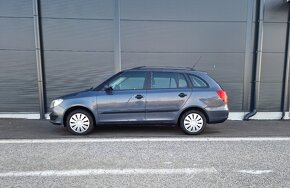 Skoda Fabia 1.2 combi - 4