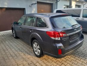 subaru  legacy outback - 4