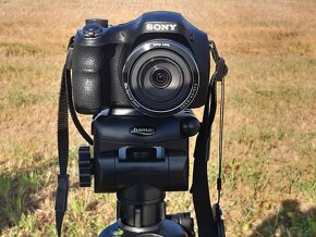 Predaj SONY CYBER-SHOT H300 - 4