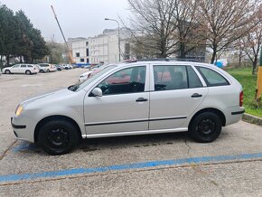 Škoda Fabia 1.9 TDI - 4