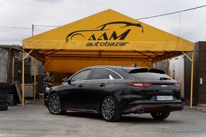 -V ZÁRUKE- Kia ProCeed 1.6 T-GDi GT A/T -2023-NEBÚRANÉ- - 4