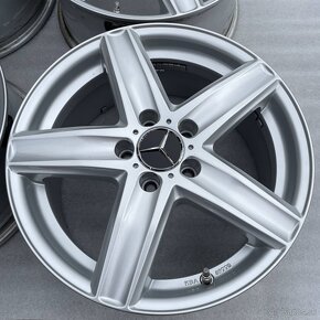 alu disky DEZENT 5x112 R17 - 4