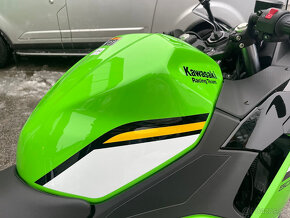 Kawasaki Ninja 500 SE - 4