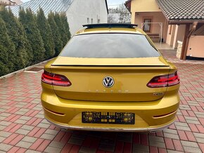 Vw Arteon 2.0 TDI 140kw DSG 4Motion R-Line Panoráma - 4