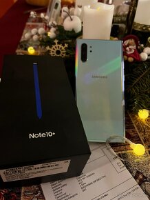 Samsung galaxy Note 10 plus - 4