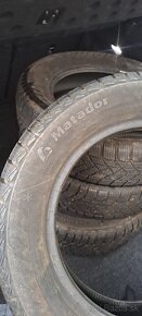 Predám pneu matador 175/65r15 - 4