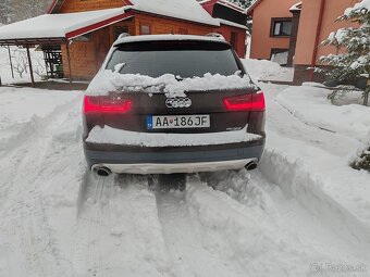 Audi A6 Allroad Quattro - 4