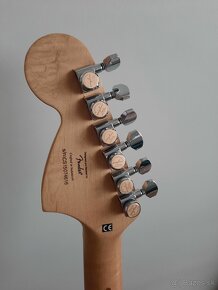 Fender squier affinity stratocaster - 4