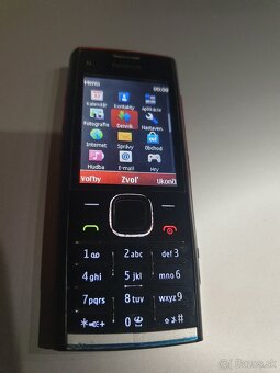 Nokia X2-00 - 4